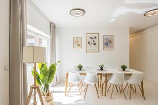 P1 Premium-Suite, 4 Zimmer, 105 qm, Parkplatz - Halle an der Saale - 9