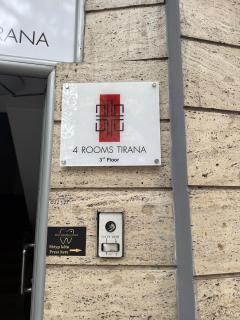 4 Rooms Tirana - 0