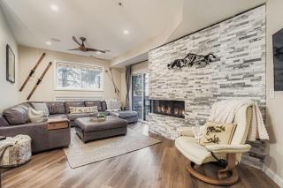 Peaceful Lift Line Condo 207 - 0