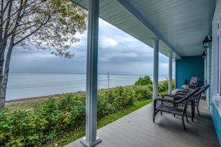 L'Air Marin Charlevoix - 0