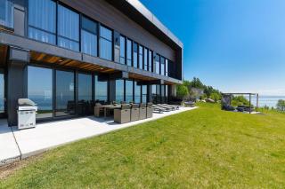 Chalet L'Eaurizon Charlevoix - 9