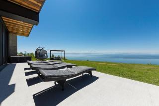 Chalet L'Eaurizon Charlevoix - 7