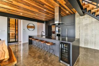 Chalet L'Eaurizon Charlevoix - 2