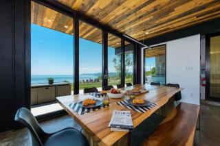 Chalet L'Eaurizon Charlevoix - 1