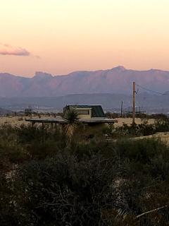 Tiny Terlingua-Terlingua Ghosttown-Locally Owned - 6
