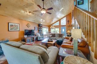 Walk to Main St Mountain Creek Home with GAMEROOM - 7