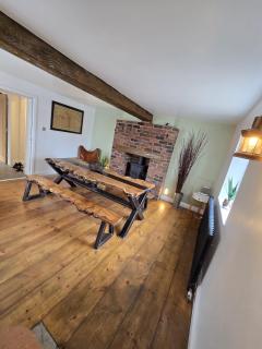 5 Bed Cottage Free Parking - Stainforth - 9