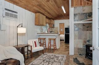 The Omni Cabin At Our Texas Ranch - 3