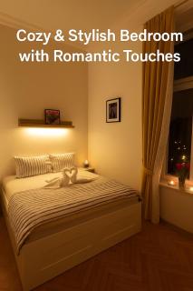 Central Panorama Balcony ,2AC,2BR Renovated - Budapest - 0