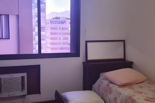 Ipanema Flat 2 qtos gar. serv. piscina fte metrô - 8