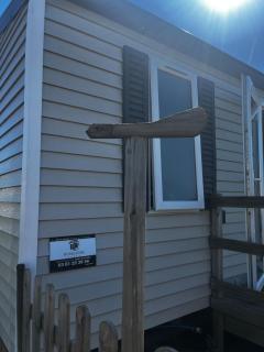 Mobile home, sea view, pool, 6 people - 6
