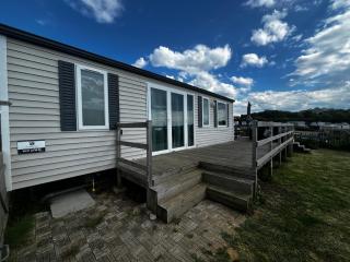 Mobile home, sea view, pool, 6 people - 3