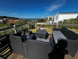 Mobile home, sea view, pool, 6 people - 2