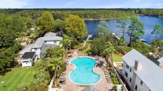 2 Homes in Inlet Beach by AvantStay DockLake Access Saltwater Pool Close to the Beach - 0