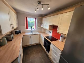 Seaview house - Three bedroom house with close access to beach by Catchpole Stays - 5