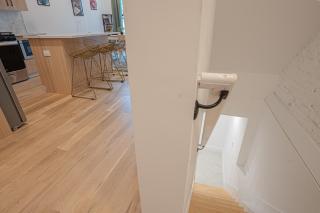 Stylish 2BD Brooklyn Retreat with Backyard & Basement - 1