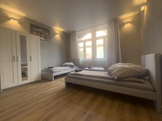 Neues Apartment mit 2 Schlafzimmern und Küche - 4