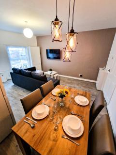 Comfy Modern 1-BR Flat 4 in Walton, Liverpool, Merseyside - Liverpool - 1