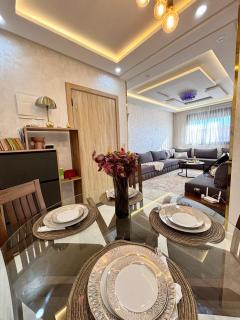Chic & Cozy Apartment in Tangier - 7