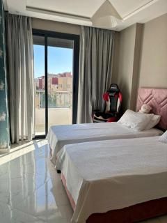 Chic & Cozy Apartment in Tangier - 3