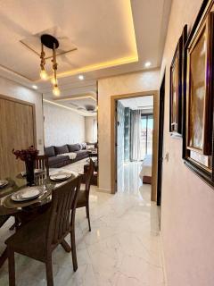 Chic & Cozy Apartment in Tangier - 2