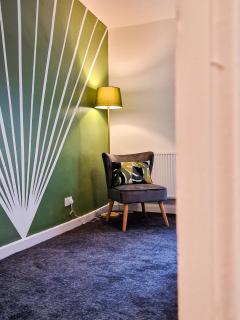 Modern & Spacious 2-BR Flat 3 in Liverpool - 5