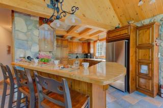 Le Missionnaire par Chalets Confort Mauricie - 4