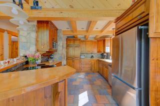 Le Missionnaire par Chalets Confort Mauricie - 3