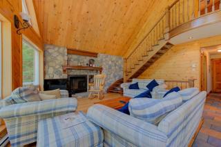 Le Missionnaire par Chalets Confort Mauricie - 1