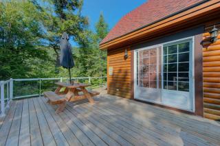 Le Missionnaire par Chalets Confort Mauricie - 7