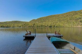 Le Missionnaire par Chalets Confort Mauricie - 9