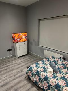 Spacious room - - 3
