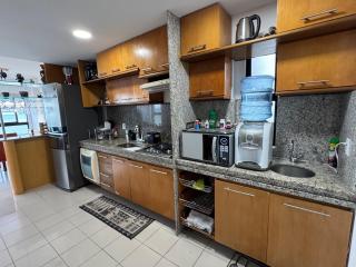 apartamento na beira mar de boa viagem - 3