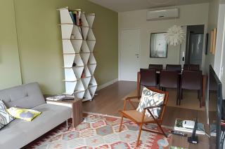 Leblon Ap 3 qtos c/garagem no polo gastronômico - 9