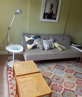 Leblon Ap 3 qtos c/garagem no polo gastronômico - 8