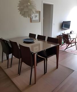 Leblon Ap 3 qtos c/garagem no polo gastronômico - 5