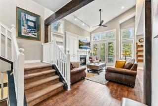 Luxurious Peak 8 Lodge 4BDR Near Slopes with Private Hot Tub - 5
