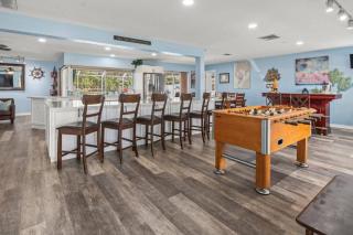 Pirates Den a 4BR Pet-Friendly Waterfront Oasis with Pool, Dock, Personal Water Boats, Fire Pit, Game Room and Bar - 6