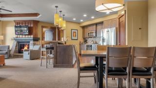 Luxury 2-Bedroom Resort Suite at One Ski Hill Place Breckenridge with Mountain Views and Resort Ameneties - 4