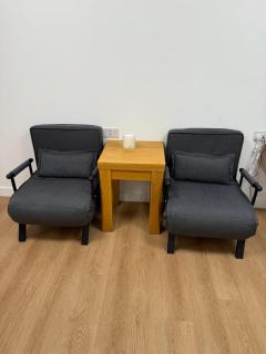 Modern East London Apartment with Private Studio & Guest Rooms-Near Bow, Victoria Park - 5