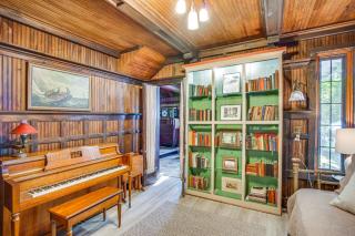 Historic Lakefront Home with Dock on Green Lake! - 4