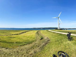 Seaside Escape in Kegnaes - By Traum Ferienwohnungen - 1