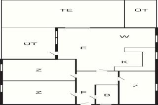 6 person holiday home in Roslev-By Traum - Roslev - 5