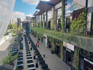 Golden Dolphin Supreme 1004 com cozinha ao lado do Shopping Singapura - 1