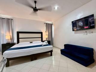 Bright Stay for 3 with Pool Access - 5