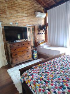 Casa nas montanhas Santo Antônio do Pinhal condominium Country Club - 7