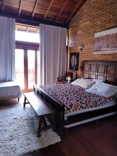 Casa nas montanhas Santo Antônio do Pinhal condominium Country Club - 6