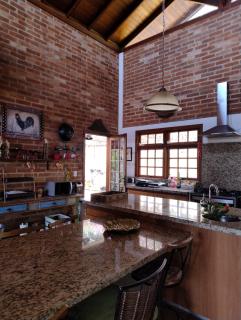 Casa nas montanhas Santo Antônio do Pinhal condominium Country Club - 3