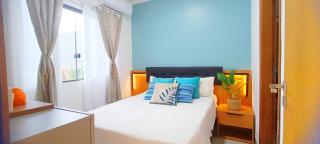 Jk Beach House Praia de Leste- Piscina e Ar condicionado - 3