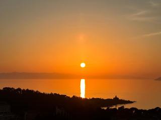 Luxury Adria Sea City & Whirpool, Mountain View Apartment - 9
